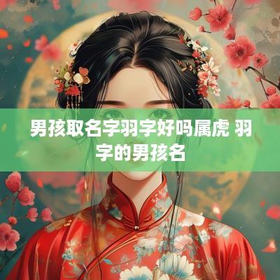 男孩取名字羽字好吗属虎 羽字的男孩名