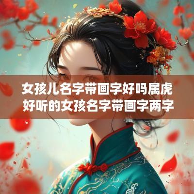 女孩儿名字带画字好吗属虎 好听的女孩名字带画字两字