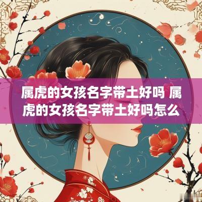 属虎的女孩名字带土好吗 属虎的女孩名字带土好吗怎么取