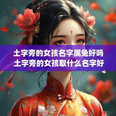 土字旁的女孩名字属兔好吗 土字旁的女孩取什么名字好