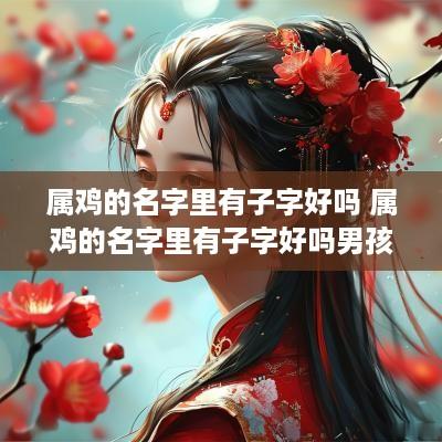 属鸡的名字里有子字好吗 属鸡的名字里有子字好吗男孩