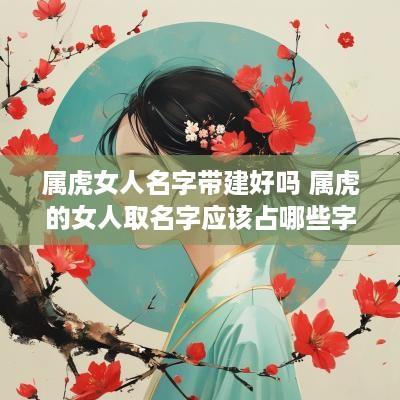 属虎女人名字带建好吗 属虎的女人取名字应该占哪些字