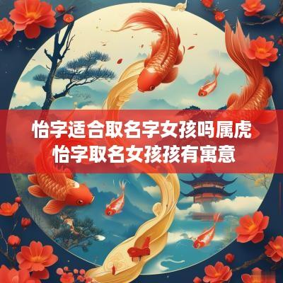 怡字适合取名字女孩吗属虎 怡字取名女孩孩有寓意