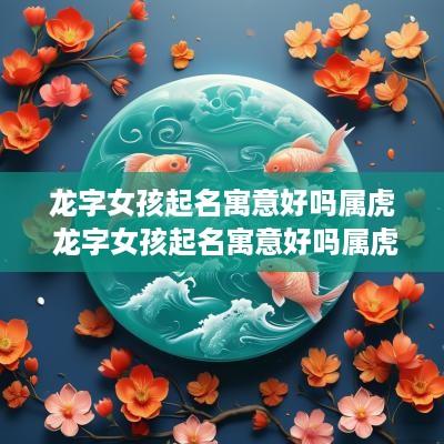 龙字女孩起名寓意好吗属虎 龙字女孩起名寓意好吗属虎的