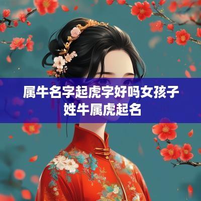 属牛名字起虎字好吗女孩子 姓牛属虎起名