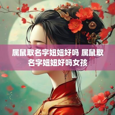 属鼠取名字妞妞好吗 属鼠取名字妞妞好吗女孩