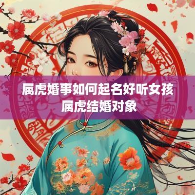 属虎婚事如何起名好听女孩 属虎结婚对象