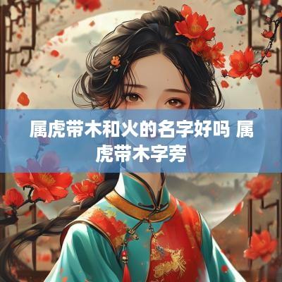 属虎带木和火的名字好吗 属虎带木字旁