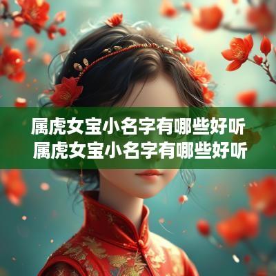 属虎女宝小名字有哪些好听 属虎女宝小名字有哪些好听的