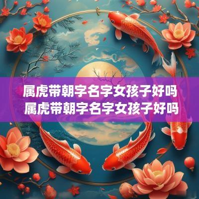 属虎带朝字名字女孩子好吗 属虎带朝字名字女孩子好吗怎么取