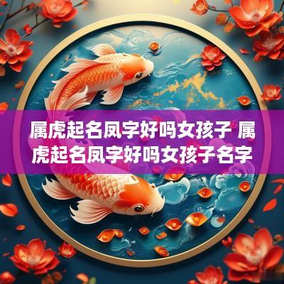 属虎起名凤字好吗女孩子 属虎起名凤字好吗女孩子名字