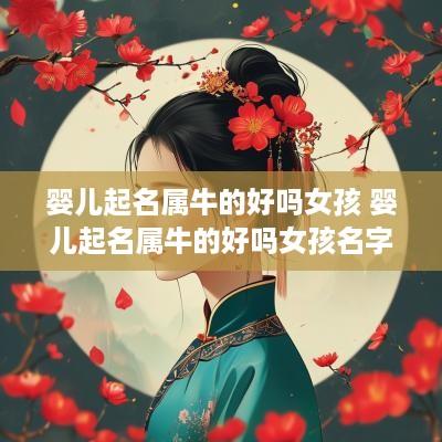 婴儿起名属牛的好吗女孩 婴儿起名属牛的好吗女孩名字