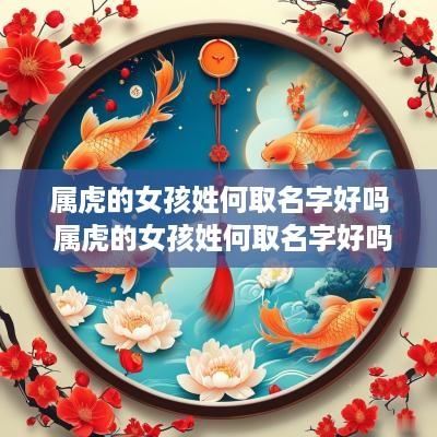 属虎的女孩姓何取名字好吗 属虎的女孩姓何取名字好吗