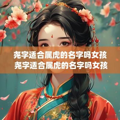 尧字适合属虎的名字吗女孩 尧字适合属虎的名字吗女孩子