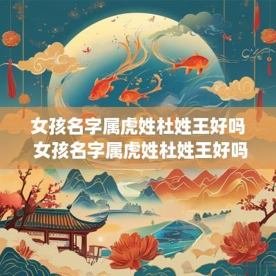 女孩名字属虎姓杜姓王好吗 女孩名字属虎姓杜姓王好吗