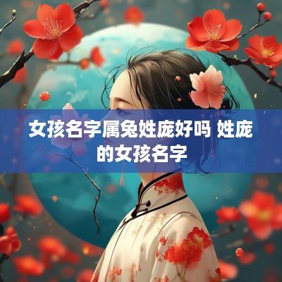 女孩名字属兔姓庞好吗 姓庞的女孩名字