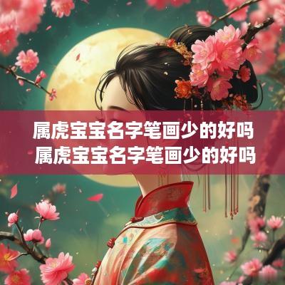 属虎宝宝名字笔画少的好吗 属虎宝宝名字笔画少的好吗女孩