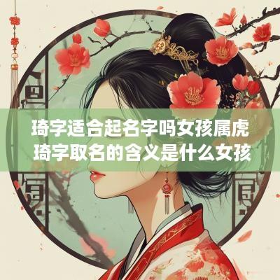 琦字适合起名字吗女孩属虎 琦字取名的含义是什么女孩