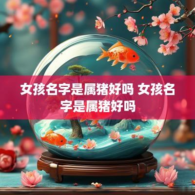 女孩名字是属猪好吗 女孩名字是属猪好吗