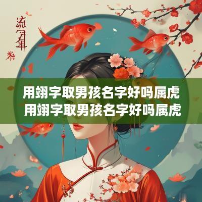 用翊字取男孩名字好吗属虎 用翊字取男孩名字好吗属虎的