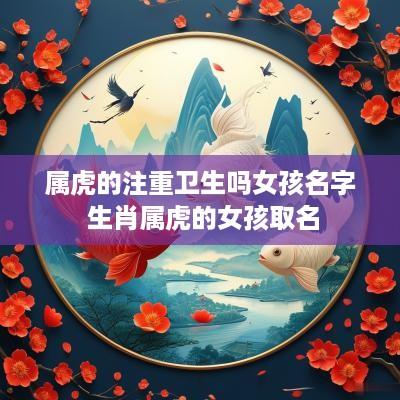 属虎的注重卫生吗女孩名字 生肖属虎的女孩取名