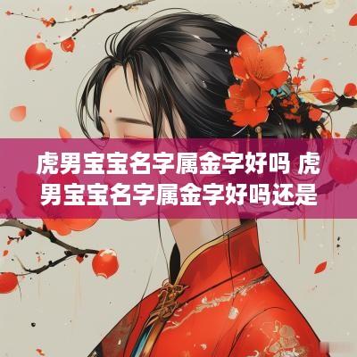 虎男宝宝名字属金字好吗 虎男宝宝名字属金字好吗还是木字