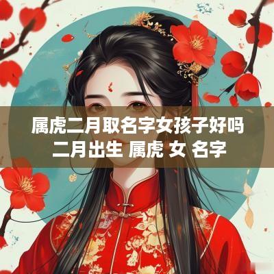 属虎二月取名字女孩子好吗 二月出生 属虎 女 名字