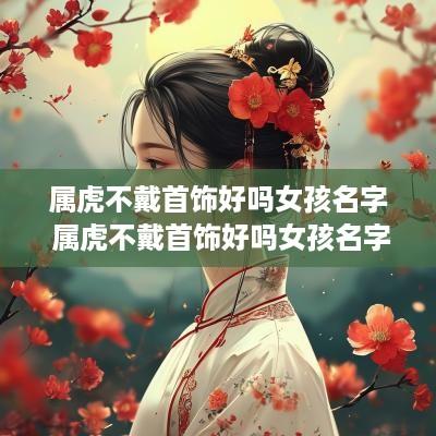 属虎不戴首饰好吗女孩名字 属虎不戴首饰好吗女孩名字大全
