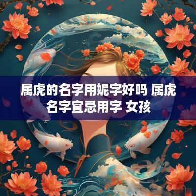 属虎的名字用妮字好吗 属虎名字宜忌用字 女孩