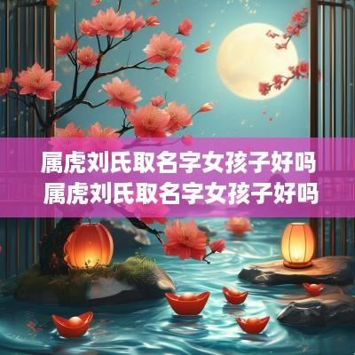 属虎刘氏取名字女孩子好吗 属虎刘氏取名字女孩子好吗怎么取