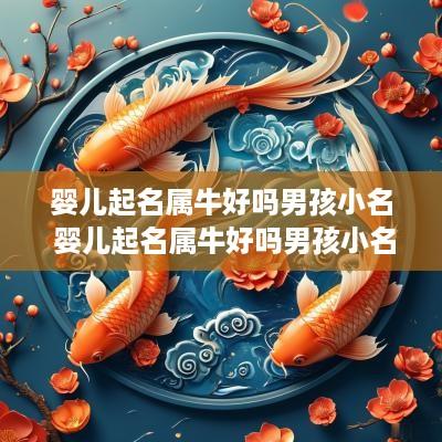 婴儿起名属牛好吗男孩小名 婴儿起名属牛好吗男孩小名