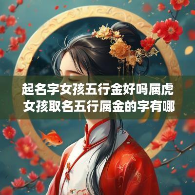 起名字女孩五行金好吗属虎 女孩取名五行属金的字有哪些