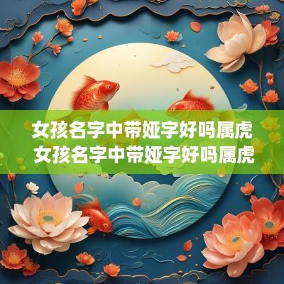 女孩名字中带娅字好吗属虎 女孩名字中带娅字好吗属虎的