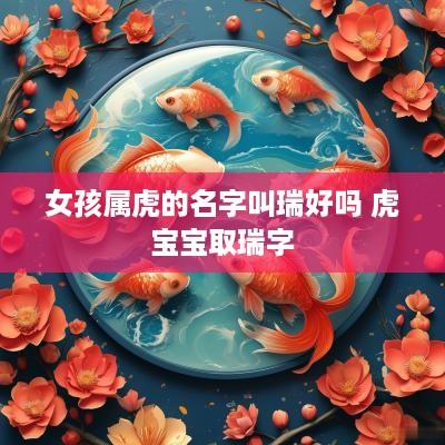 女孩属虎的名字叫瑞好吗 虎宝宝取瑞字