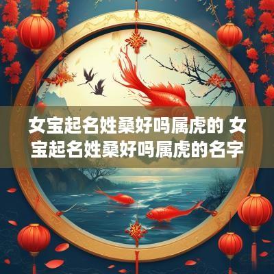 女宝起名姓桑好吗属虎的 女宝起名姓桑好吗属虎的名字