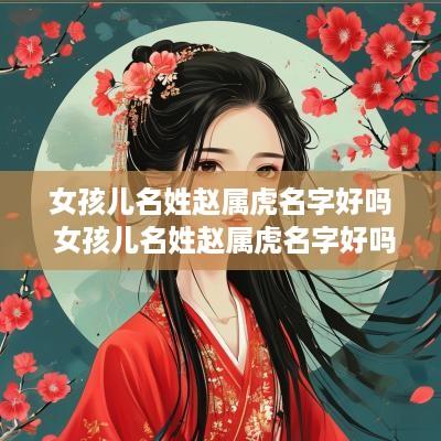 女孩儿名姓赵属虎名字好吗 女孩儿名姓赵属虎名字好吗