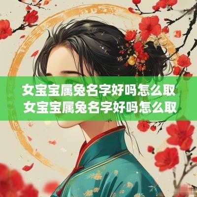 女宝宝属兔名字好吗怎么取 女宝宝属兔名字好吗怎么取名
