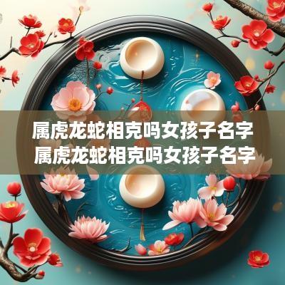属虎龙蛇相克吗女孩子名字 属虎龙蛇相克吗女孩子名字叫什么