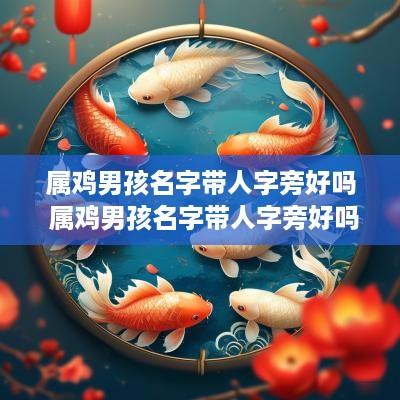 属鸡男孩名字带人字旁好吗 属鸡男孩名字带人字旁好吗