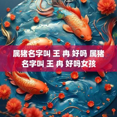 属猪名字叫 王 冉 好吗 属猪名字叫 王 冉 好吗女孩