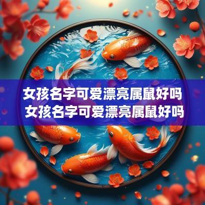 女孩名字可爱漂亮属鼠好吗 女孩名字可爱漂亮属鼠好吗