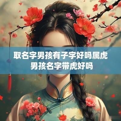 取名字男孩有子字好吗属虎 男孩名字带虎好吗