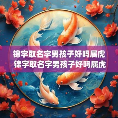 锦字取名字男孩子好吗属虎 锦字取名字男孩子好吗属虎的