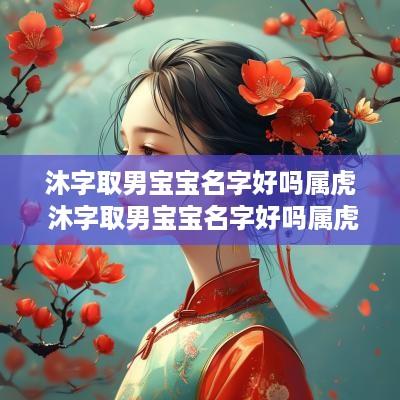 沐字取男宝宝名字好吗属虎 沐字取男宝宝名字好吗属虎的