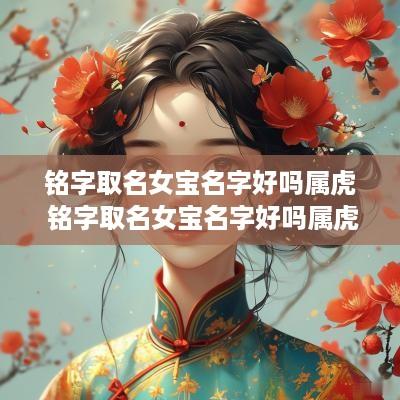 铭字取名女宝名字好吗属虎 铭字取名女宝名字好吗属虎的