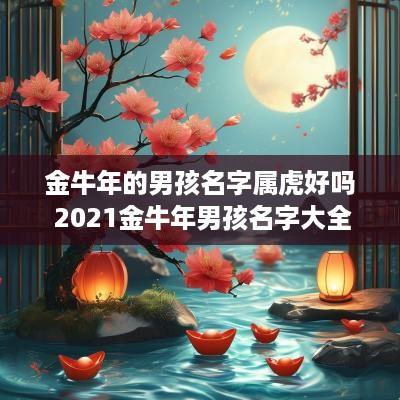 金蛇年的男孩名字属虎好吗 2025金蛇年男孩名字大全