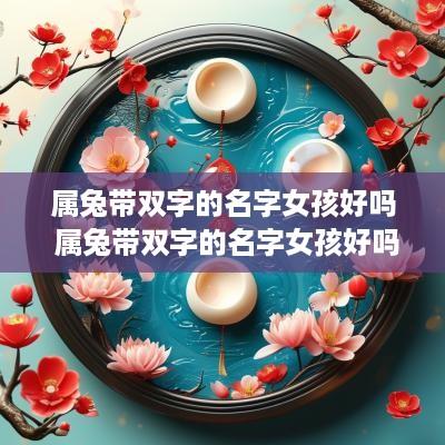 属兔带双字的名字女孩好吗 属兔带双字的名字女孩好吗怎么取