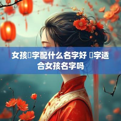 女孩垚字配什么名字好 炣字适合女孩名字吗
