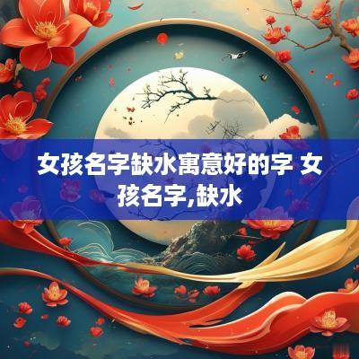 女孩名字缺水寓意好的字 女孩名字,缺水