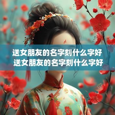 送女朋友的名字刻什么字好 送女朋友的名字刻什么字好呢
